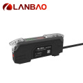 LANBAO new FD3 series optical Fiber amplifier Plastic photoelectric sensor Fiber amplifier